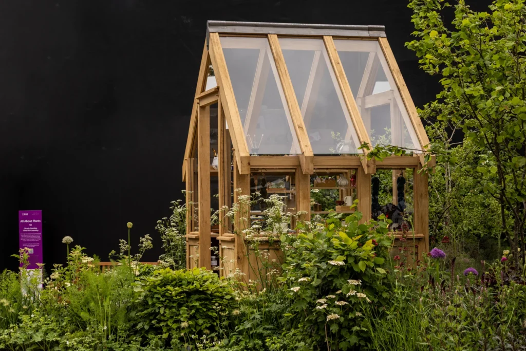 Chelsea glass house