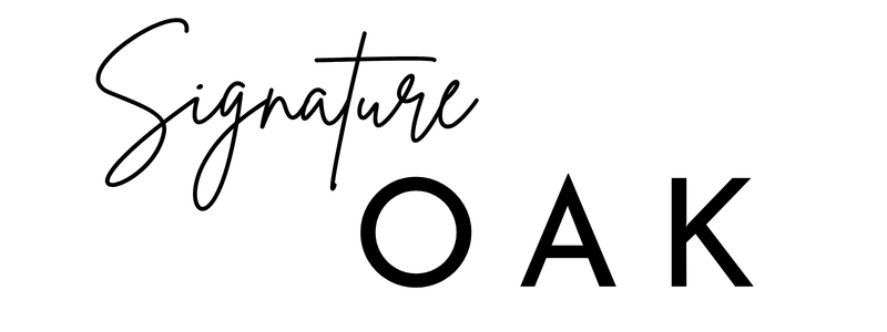 signature oak logo